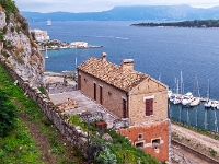 Kerkyra, Old Fortress